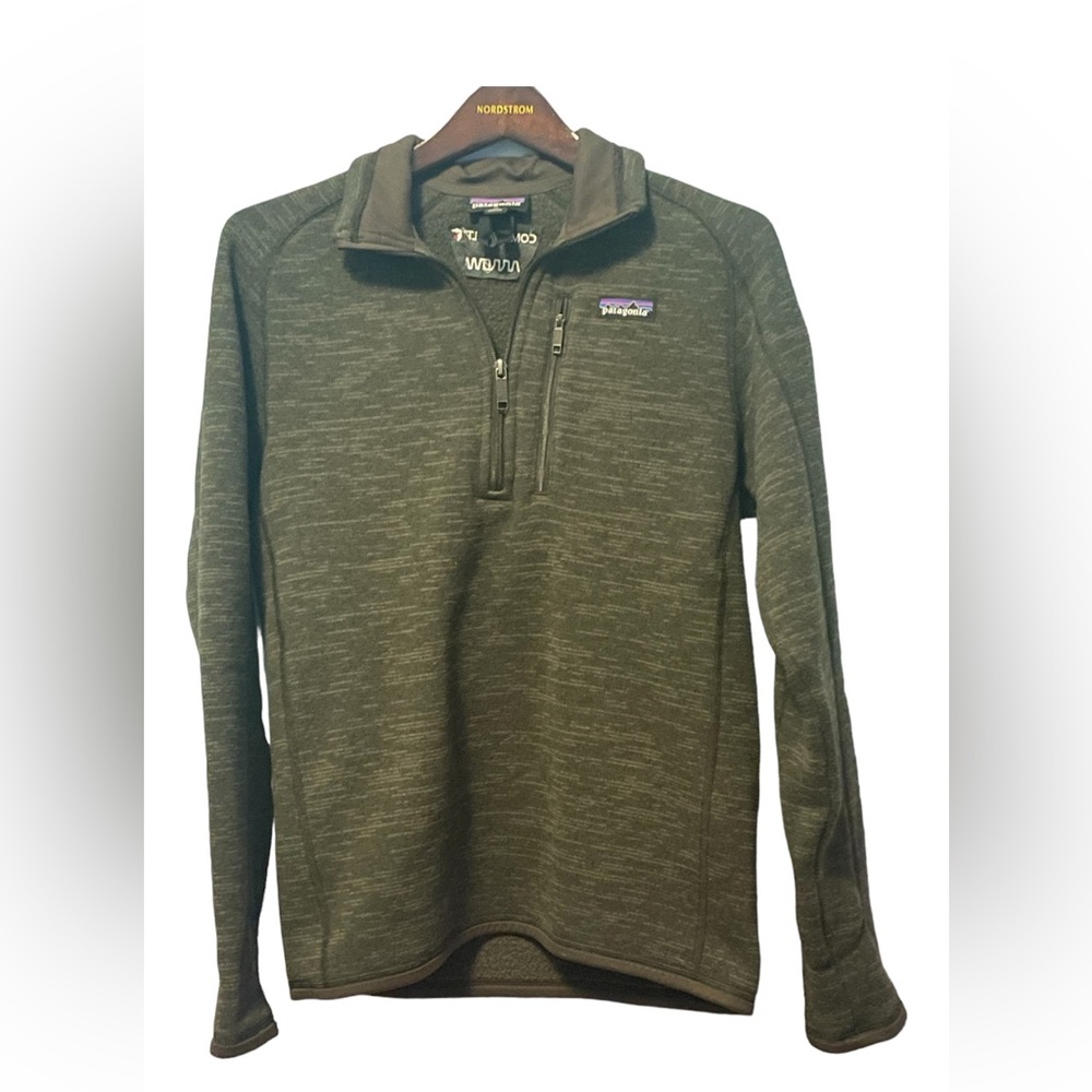 Patagonia Better Sweater Pullover Sweater Size XS
